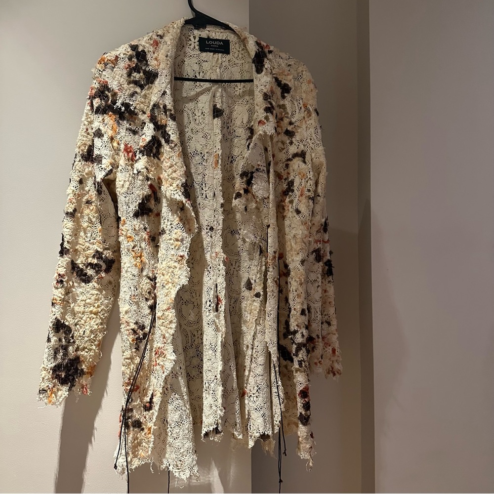 Vintage Louda jacket